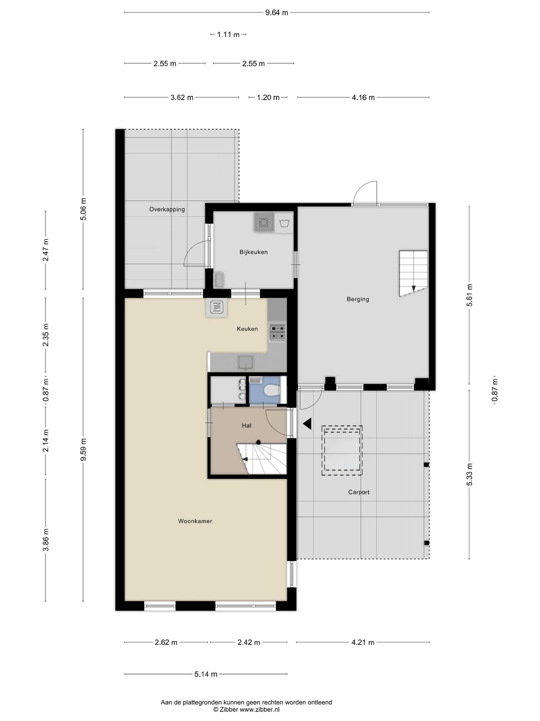 Foto 41 van Delmer 18