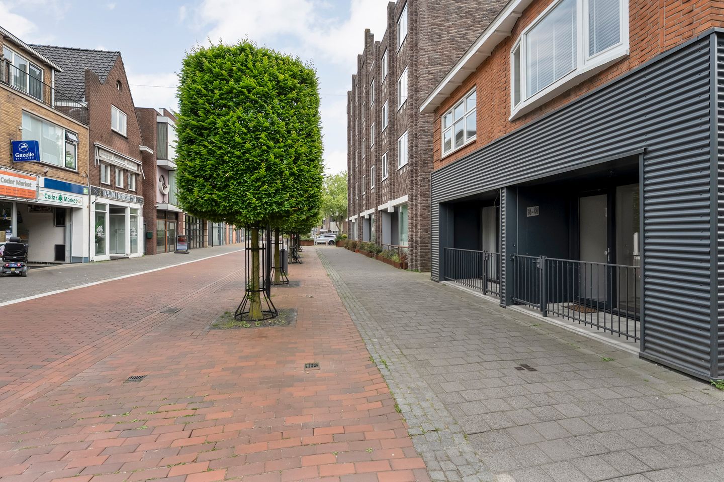 Foto 5 van van Echtenstraat 16-01