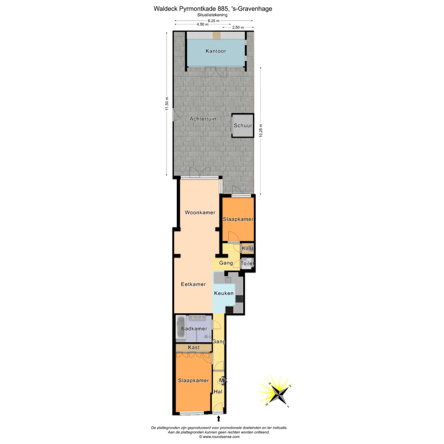 Foto 44 van Waldeck Pyrmontkade 885