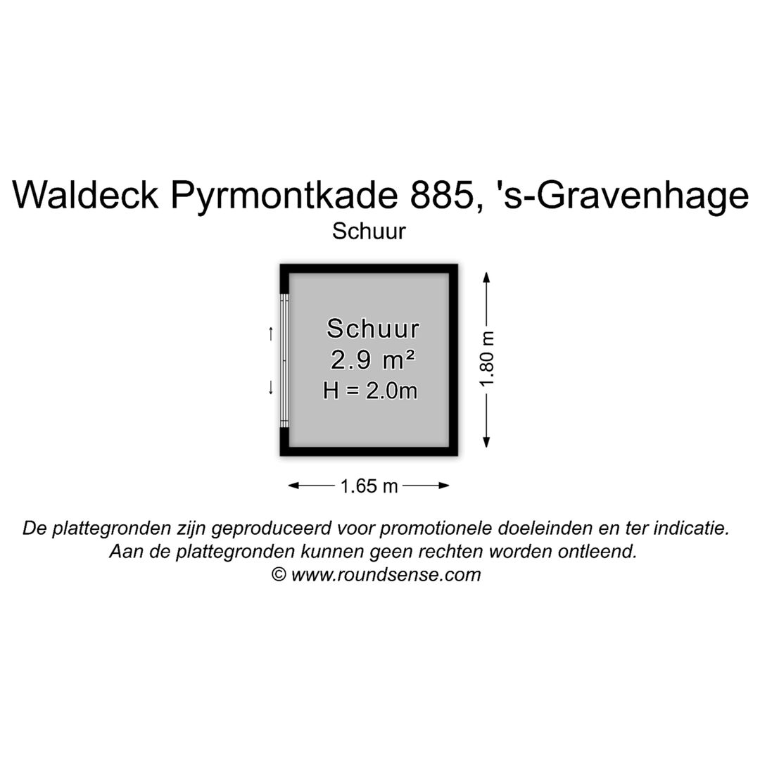 Foto 47 van Waldeck Pyrmontkade 885