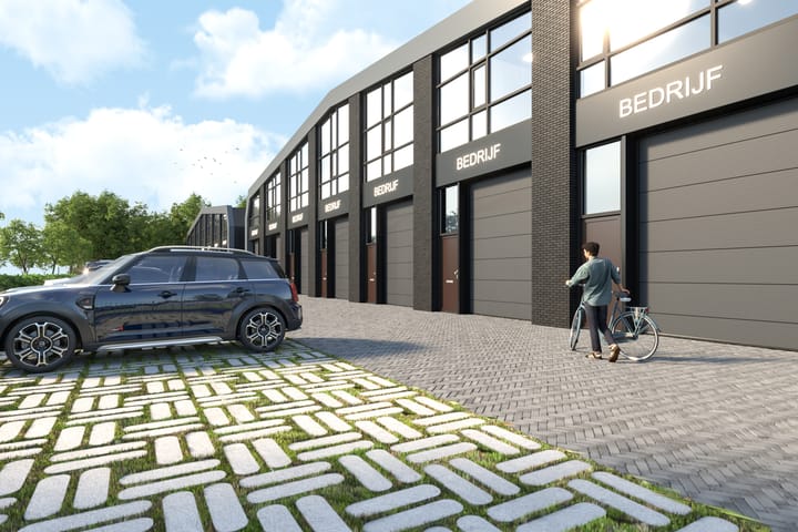 Langeweg 388-B12, Zwijndrecht
