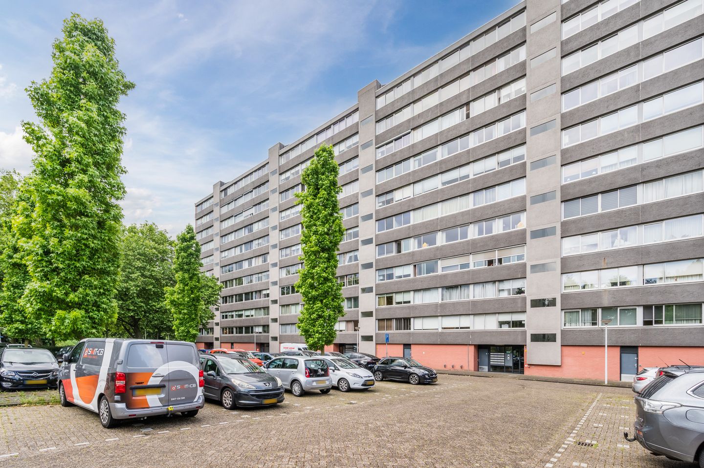 Foto 4 van P.J. Oudstraat 220
