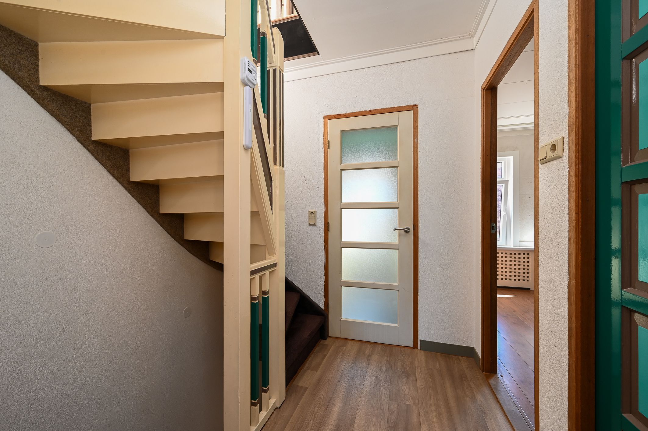 Spacious Family Home in Historic Center with Sunny Roof Terrace — 18