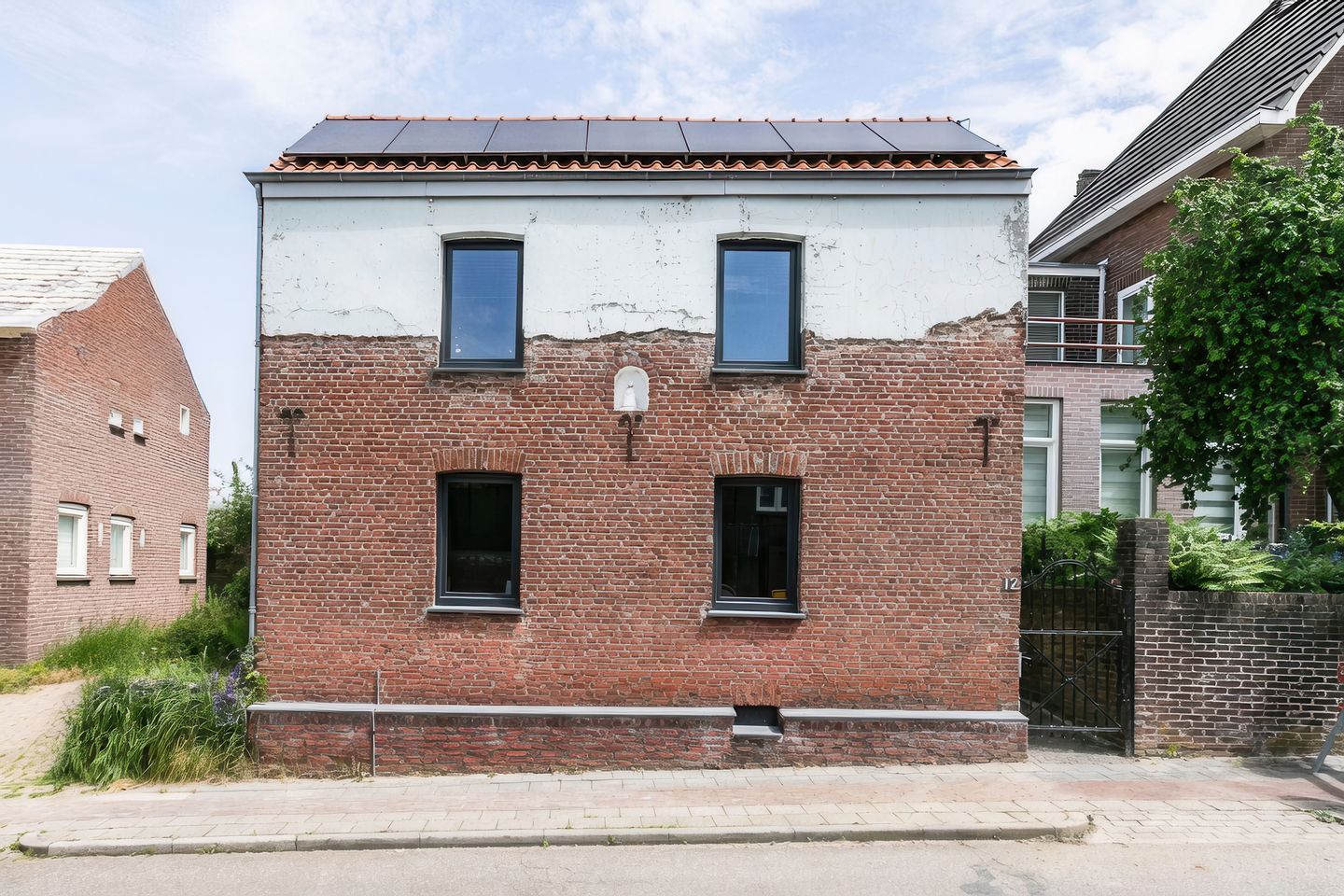 Foto 1 van Nieuwe Gaasstraat 12