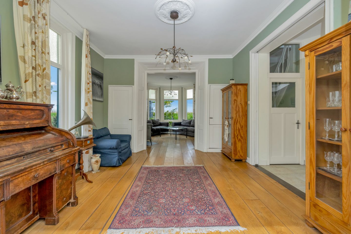 Character Detached Home with Guest Accommodation and Large Private Plot Near Schagen — 10