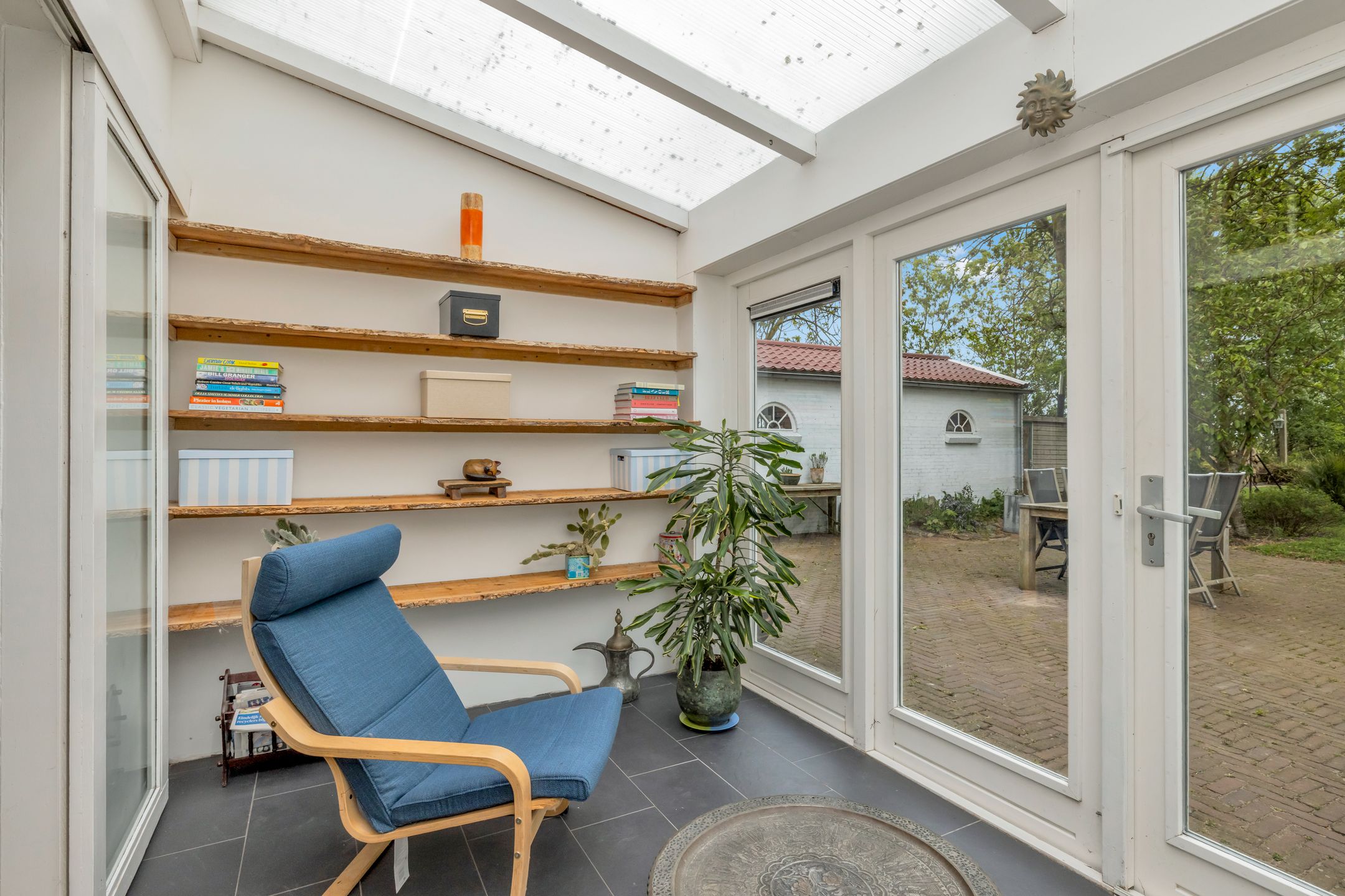 Character Detached Home with Guest Accommodation and Large Private Plot Near Schagen — 18