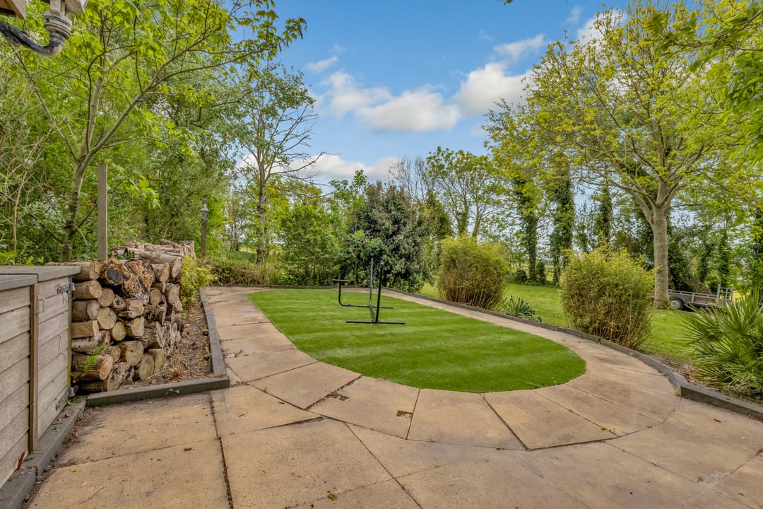 Character Detached Home with Guest Accommodation and Large Private Plot Near Schagen — 52