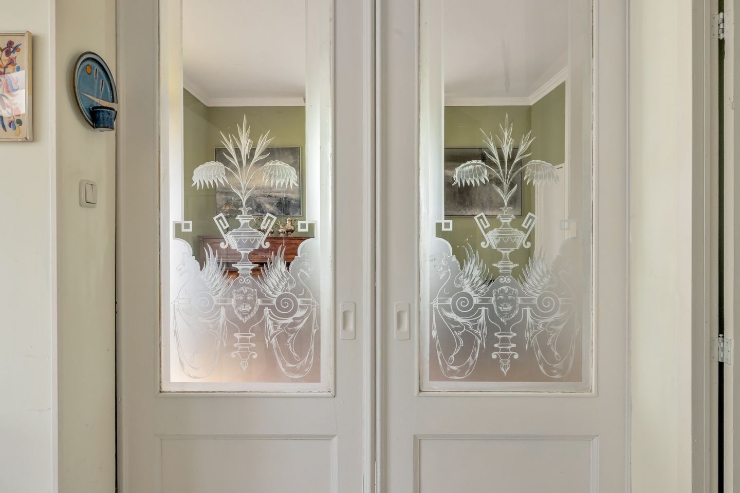 Character Detached Home with Guest Accommodation and Large Private Plot Near Schagen — 20