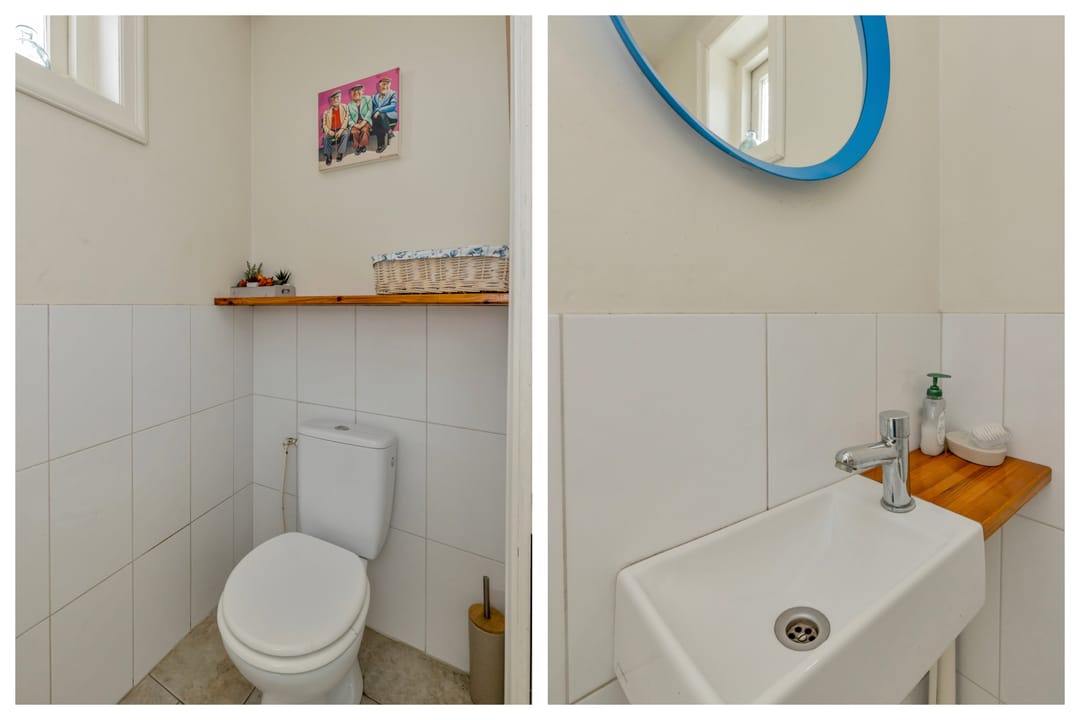 Character Detached Home with Guest Accommodation and Large Private Plot Near Schagen — 28