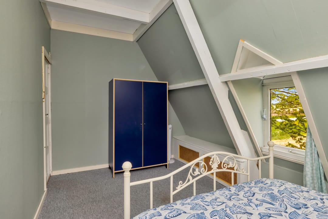 Character Detached Home with Guest Accommodation and Large Private Plot Near Schagen — 38