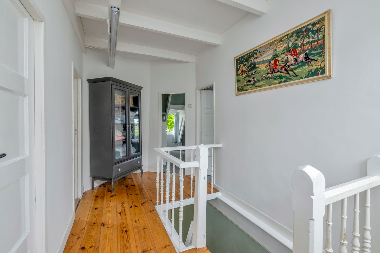 Character Detached Home with Guest Accommodation and Large Private Plot Near Schagen — 34