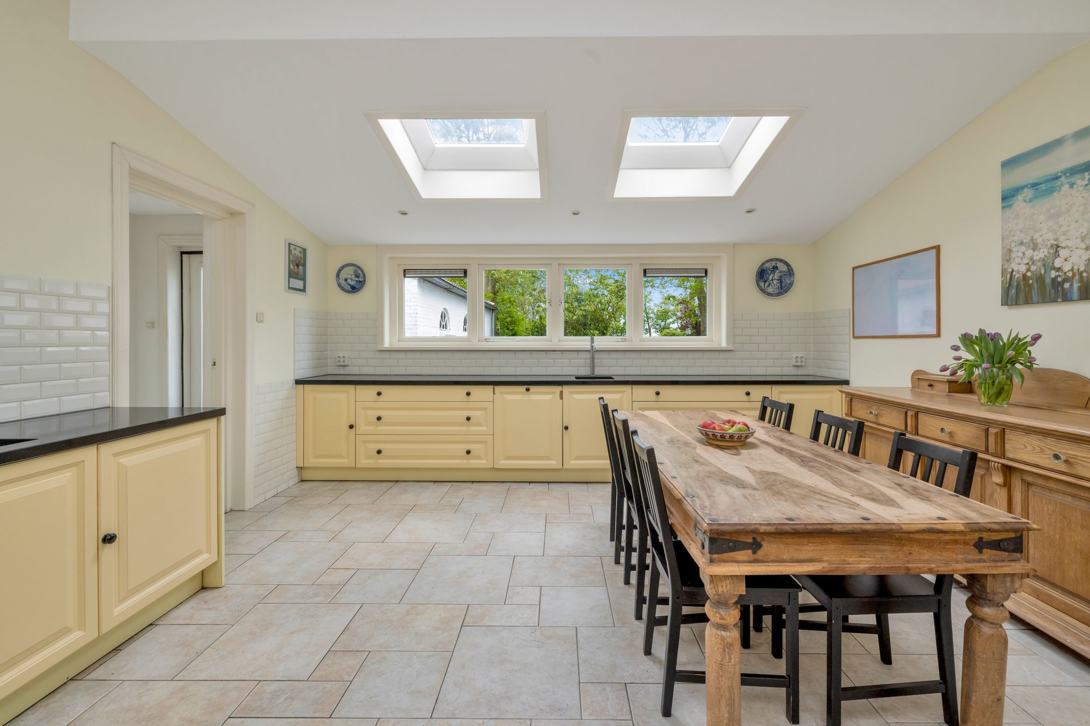Character Detached Home with Guest Accommodation and Large Private Plot Near Schagen — 24