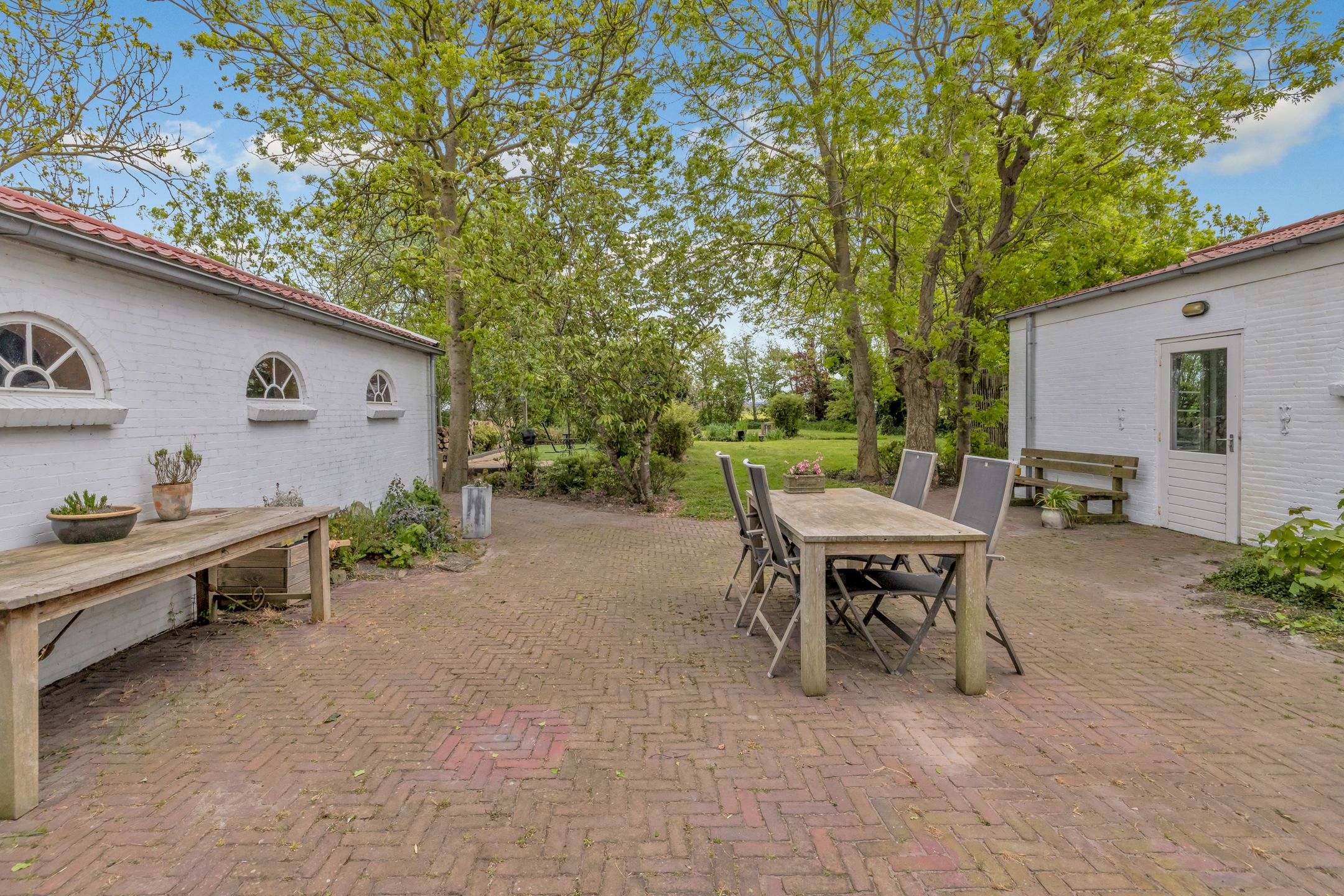 Character Detached Home with Guest Accommodation and Large Private Plot Near Schagen — 51