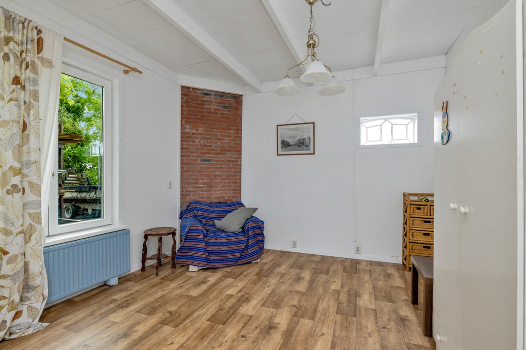 Character Detached Home with Guest Accommodation and Large Private Plot Near Schagen — 46
