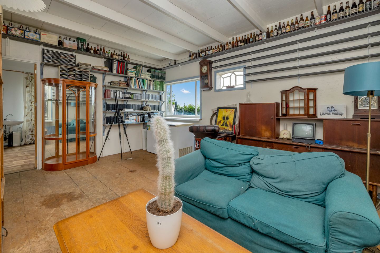 Character Detached Home with Guest Accommodation and Large Private Plot Near Schagen — 49