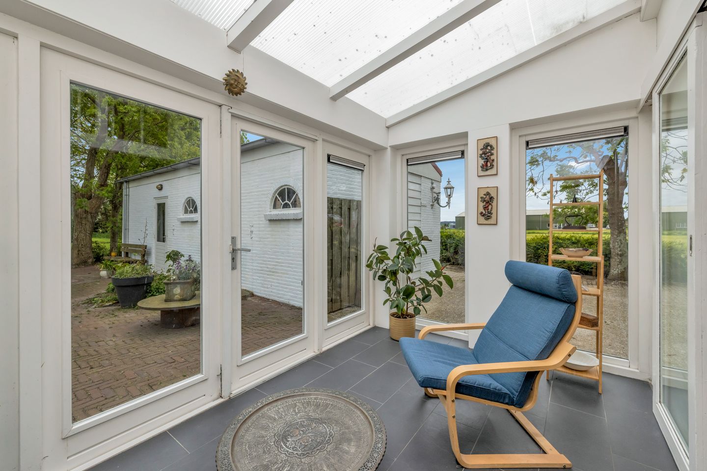 Character Detached Home with Guest Accommodation and Large Private Plot Near Schagen — 19