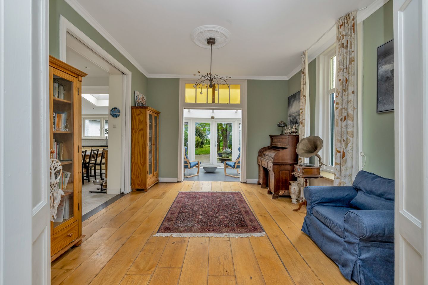Character Detached Home with Guest Accommodation and Large Private Plot Near Schagen — 14