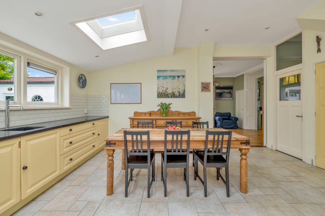 Character Detached Home with Guest Accommodation and Large Private Plot Near Schagen — 22