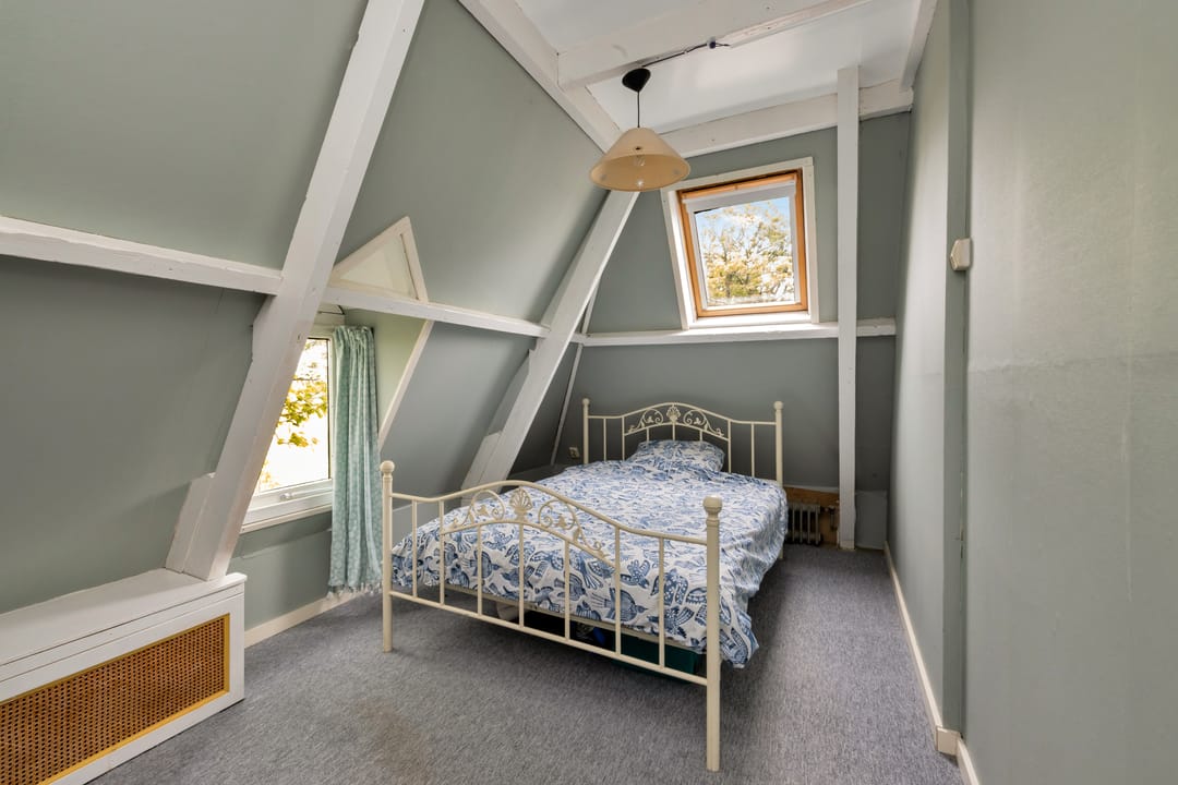 Character Detached Home with Guest Accommodation and Large Private Plot Near Schagen — 37
