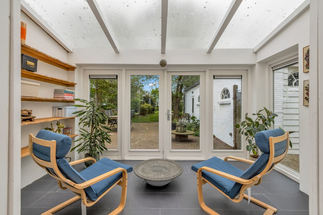 Character Detached Home with Guest Accommodation and Large Private Plot Near Schagen — 17