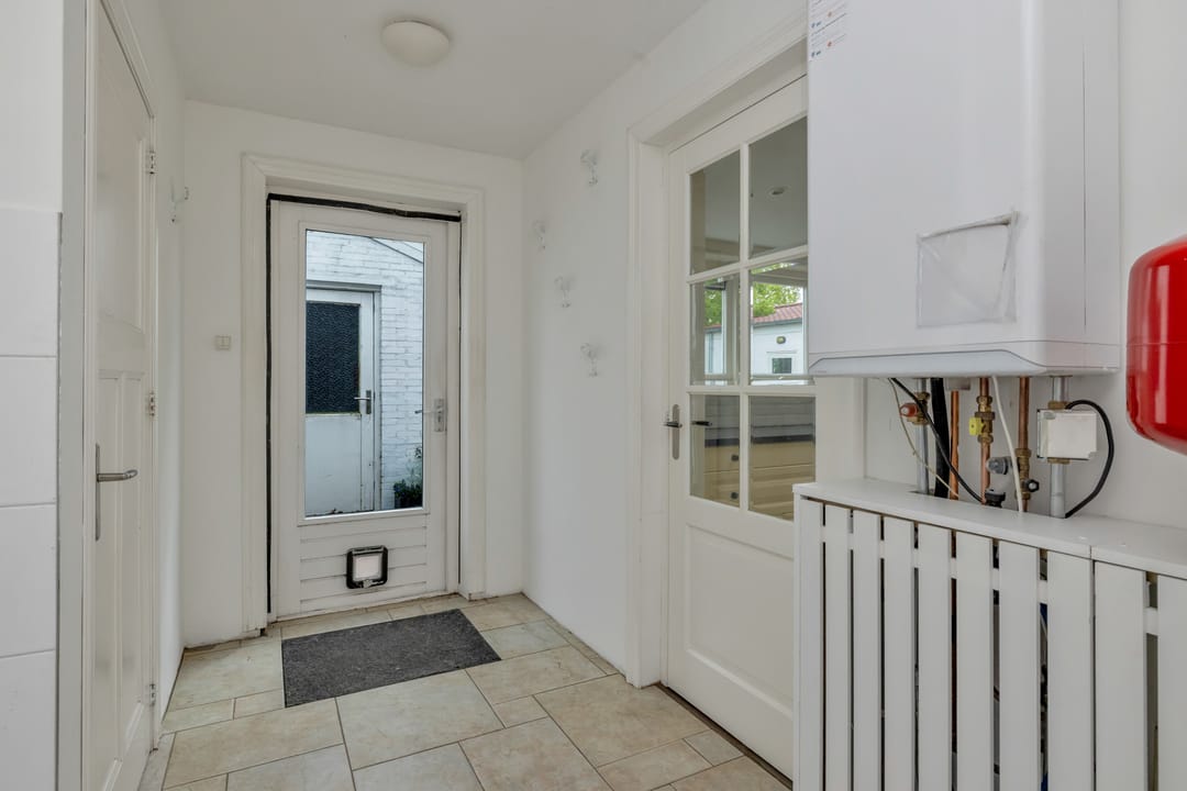 Character Detached Home with Guest Accommodation and Large Private Plot Near Schagen — 26