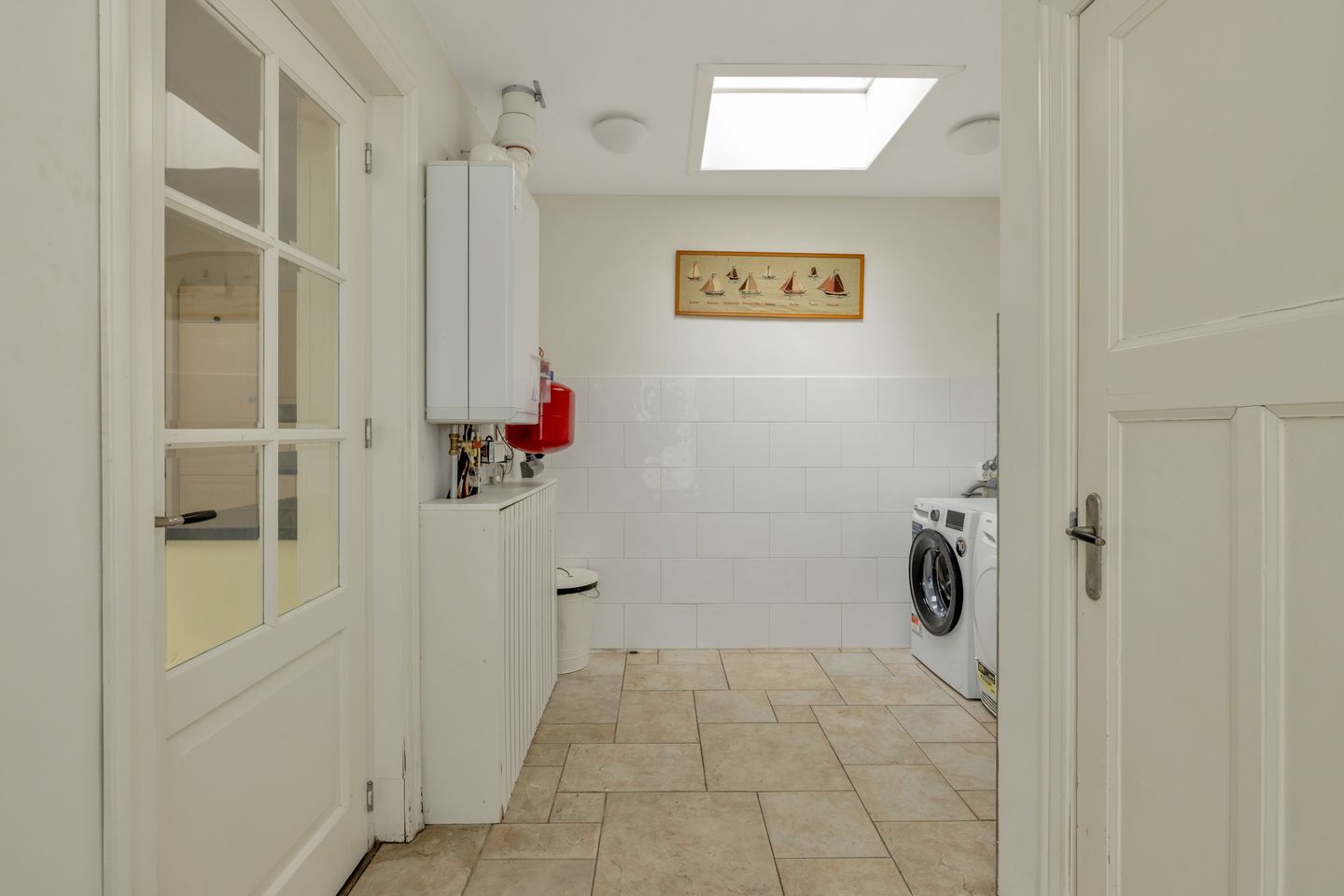 Character Detached Home with Guest Accommodation and Large Private Plot Near Schagen — 25