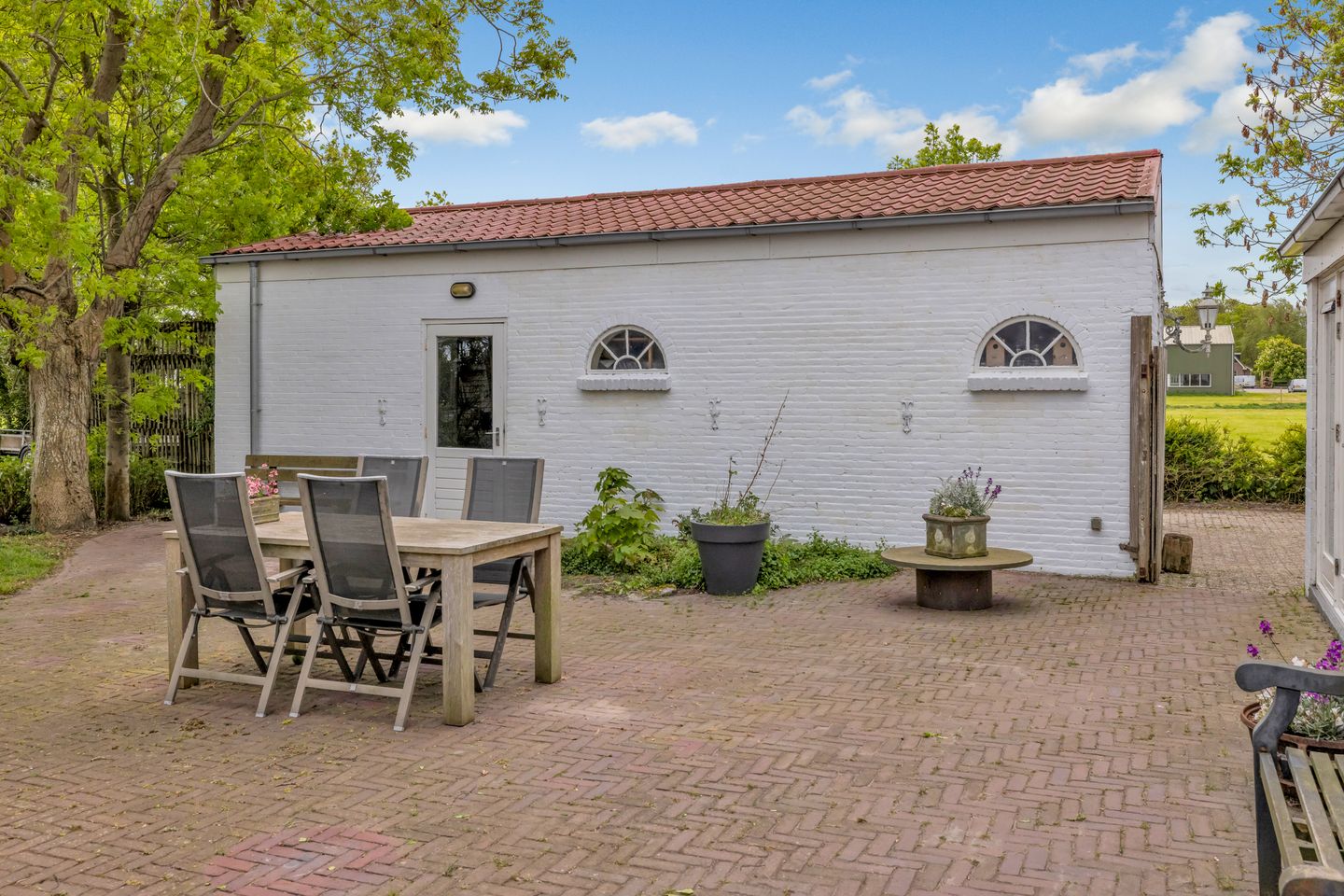 Character Detached Home with Guest Accommodation and Large Private Plot Near Schagen — 44