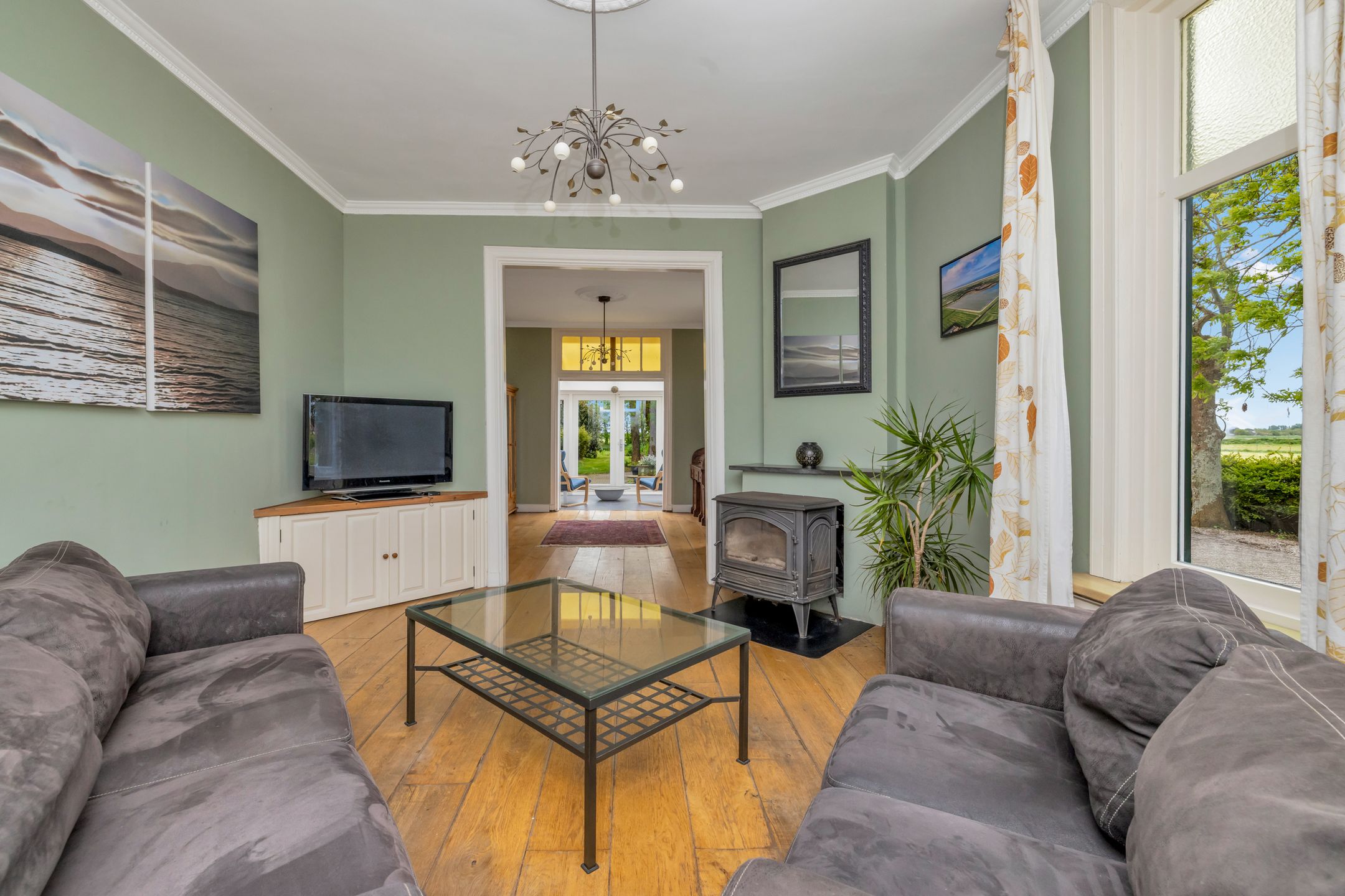 Character Detached Home with Guest Accommodation and Large Private Plot Near Schagen — 12
