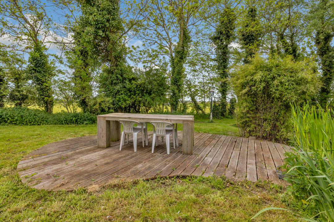 Character Detached Home with Guest Accommodation and Large Private Plot Near Schagen — 58