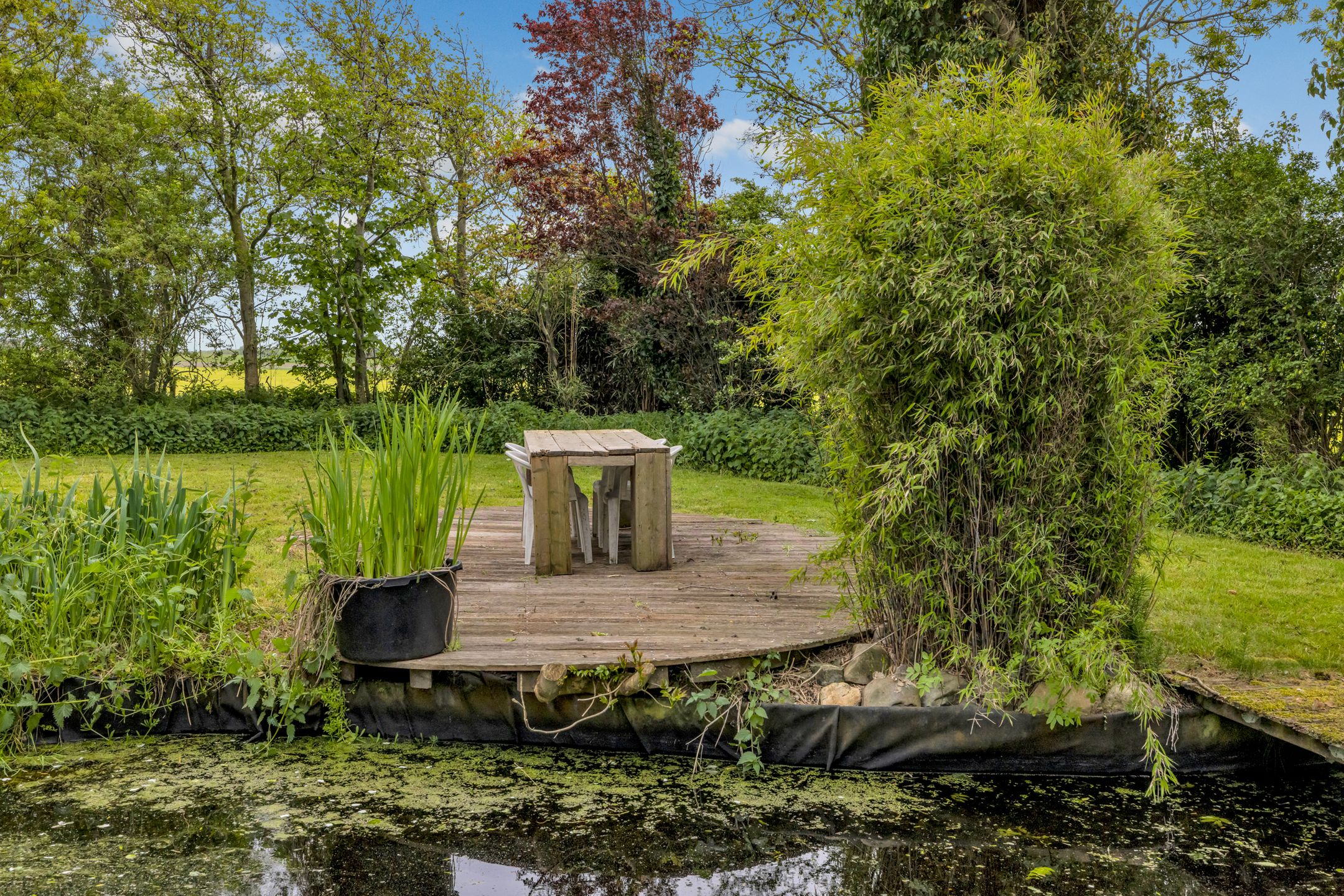 Character Detached Home with Guest Accommodation and Large Private Plot Near Schagen — 57