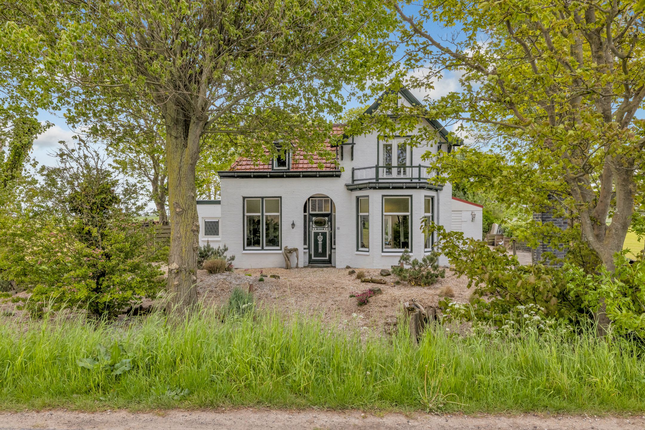 Character Detached Home with Guest Accommodation and Large Private Plot Near Schagen — 66