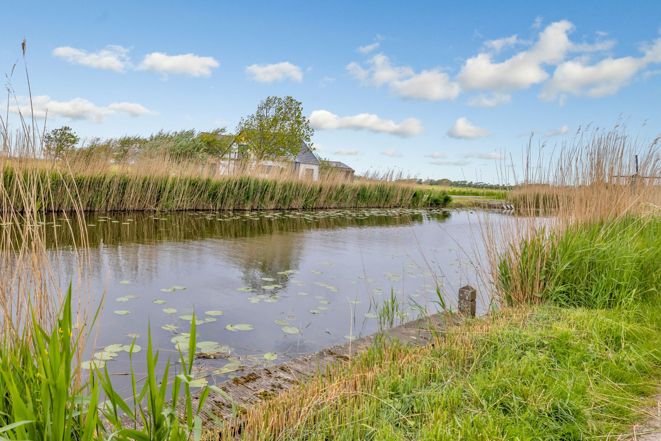 Character Detached Home with Guest Accommodation and Large Private Plot Near Schagen — 69