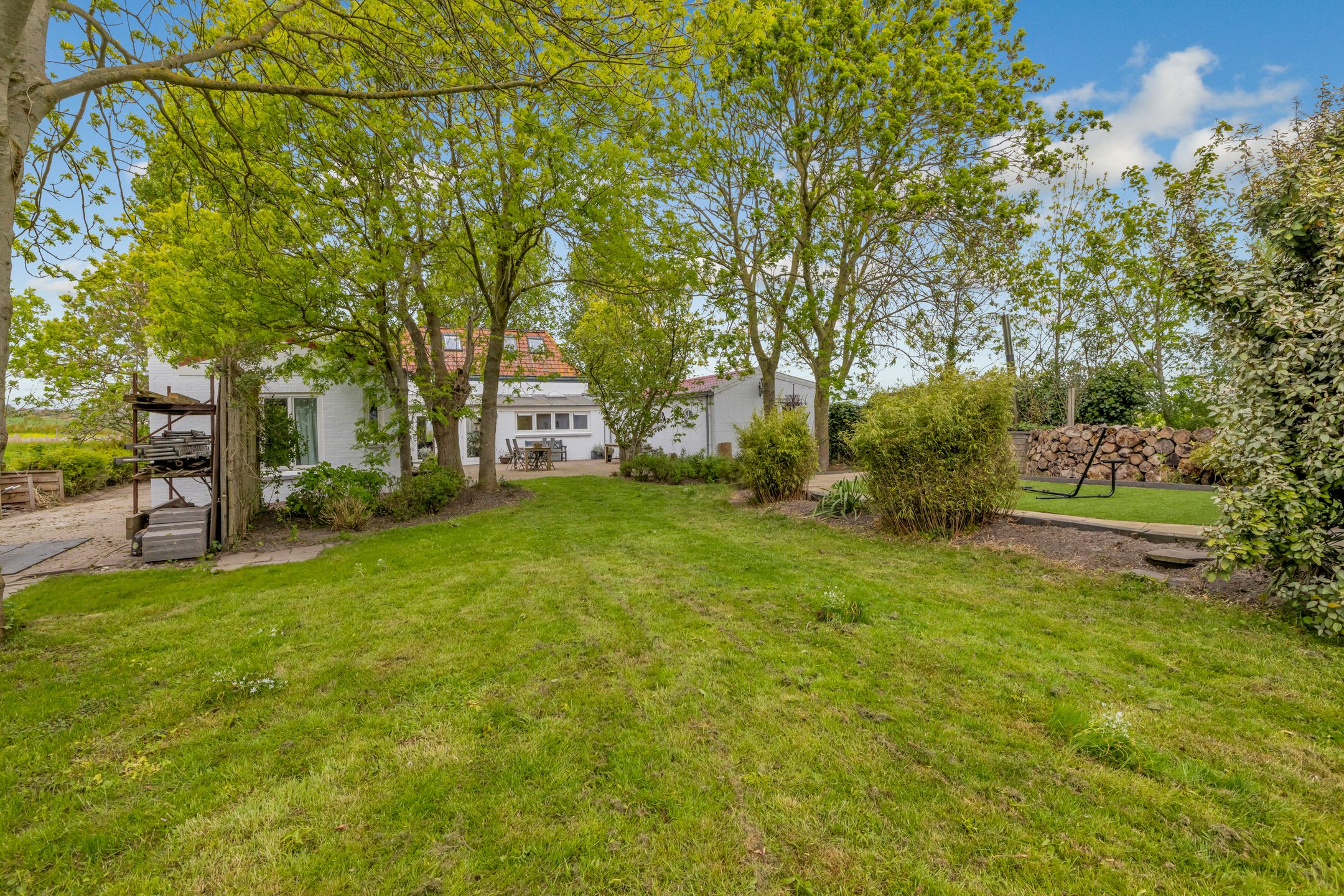 Character Detached Home with Guest Accommodation and Large Private Plot Near Schagen — 60