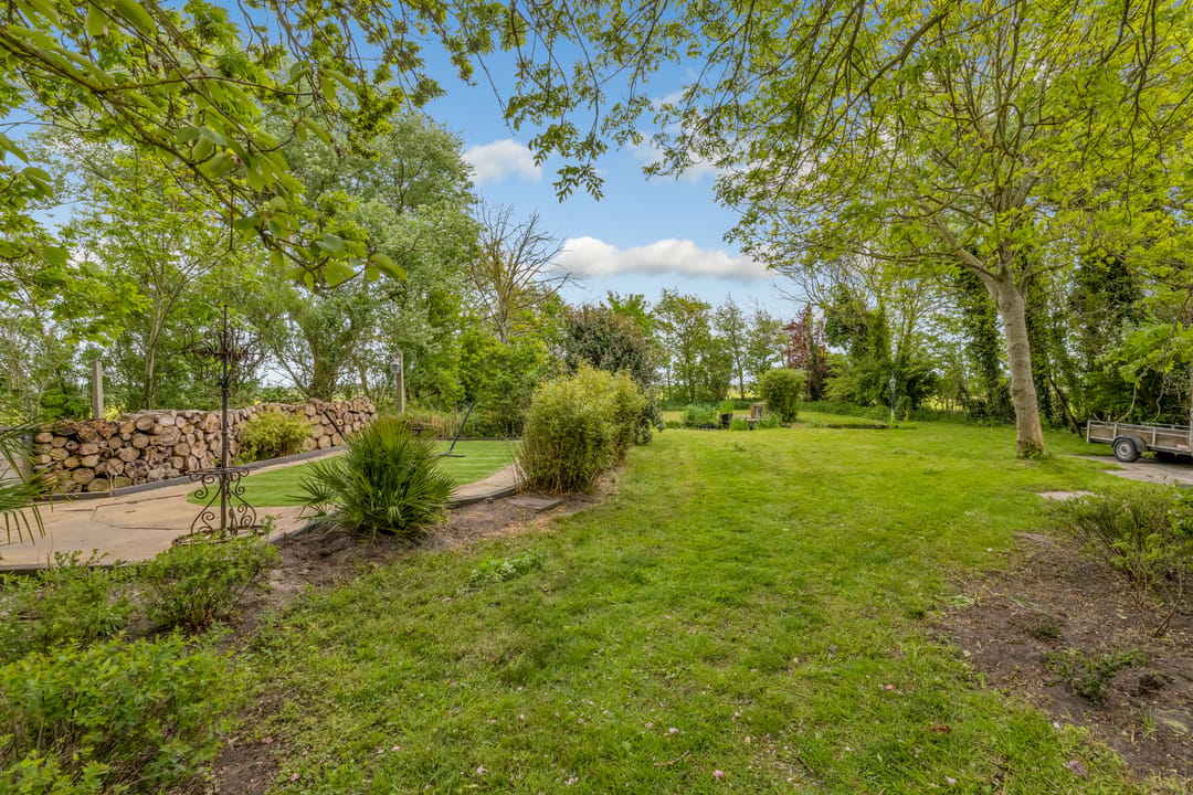 Character Detached Home with Guest Accommodation and Large Private Plot Near Schagen — 53