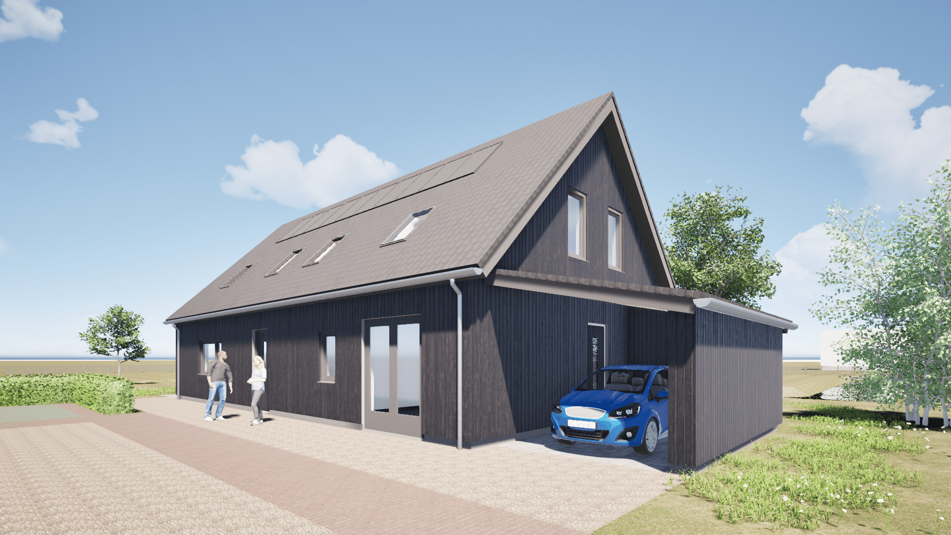Photo 3 of Laanwijk (Bouwnr. 4)