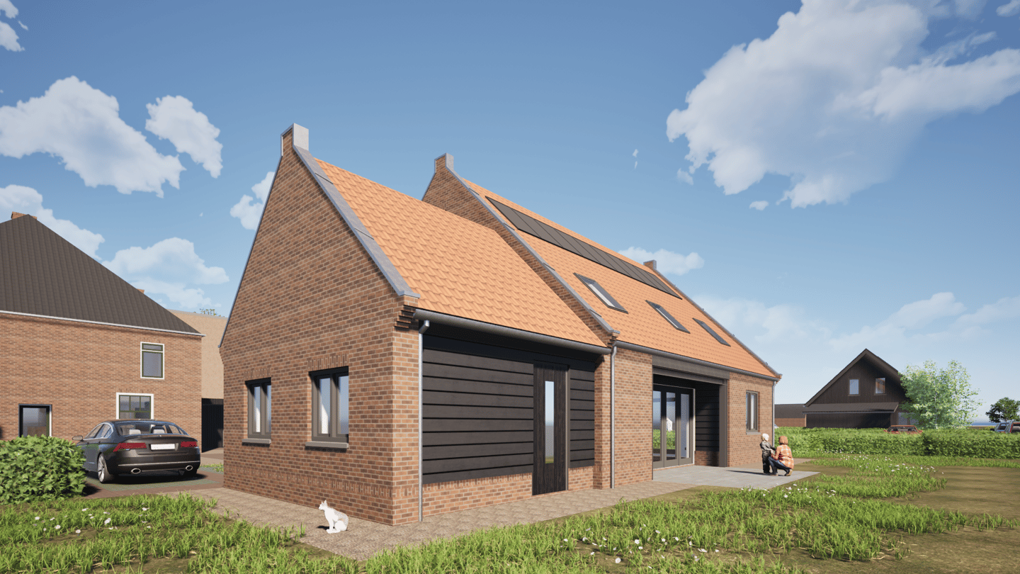 Photo 5 of Laanwijk (Bouwnr. 5)