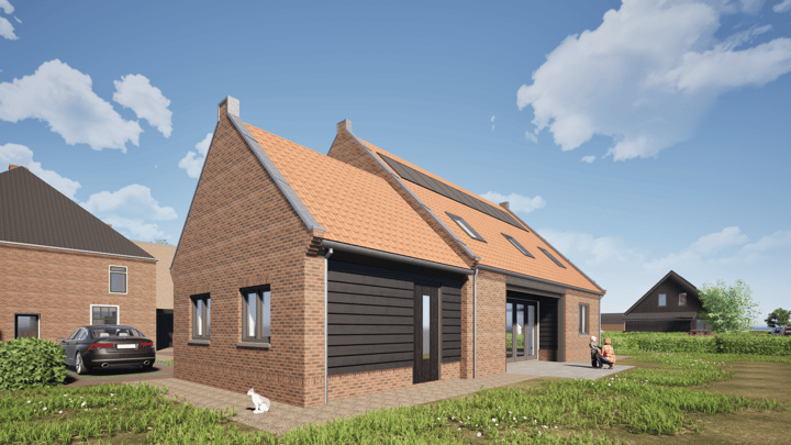 Photo 5 of Laanwijk (Bouwnr. 5)