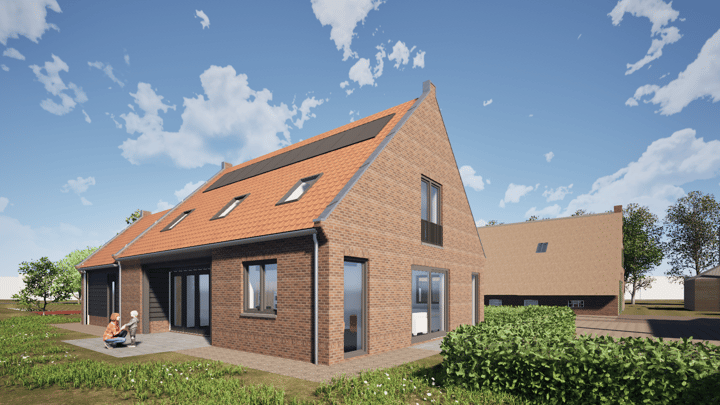 Photo 3 of Laanwijk (Bouwnr. 5)