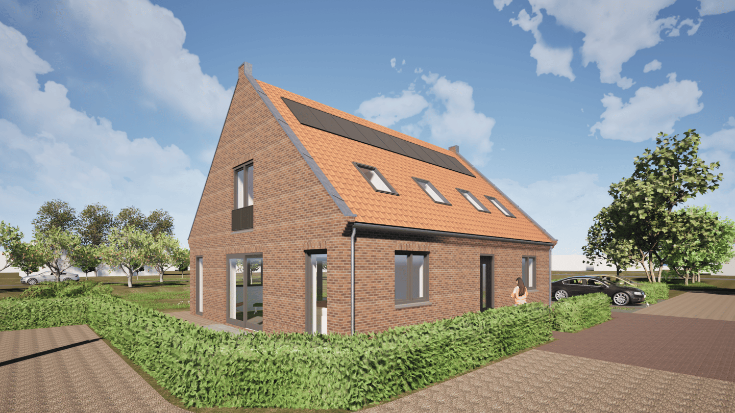 Photo 4 of Laanwijk (Bouwnr. 5)
