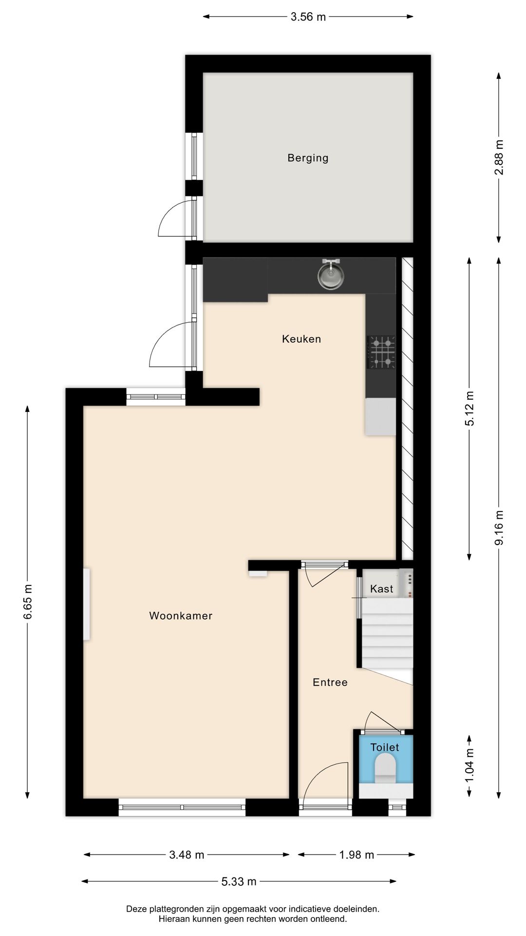 Foto 43 van Mauritsstraat 8