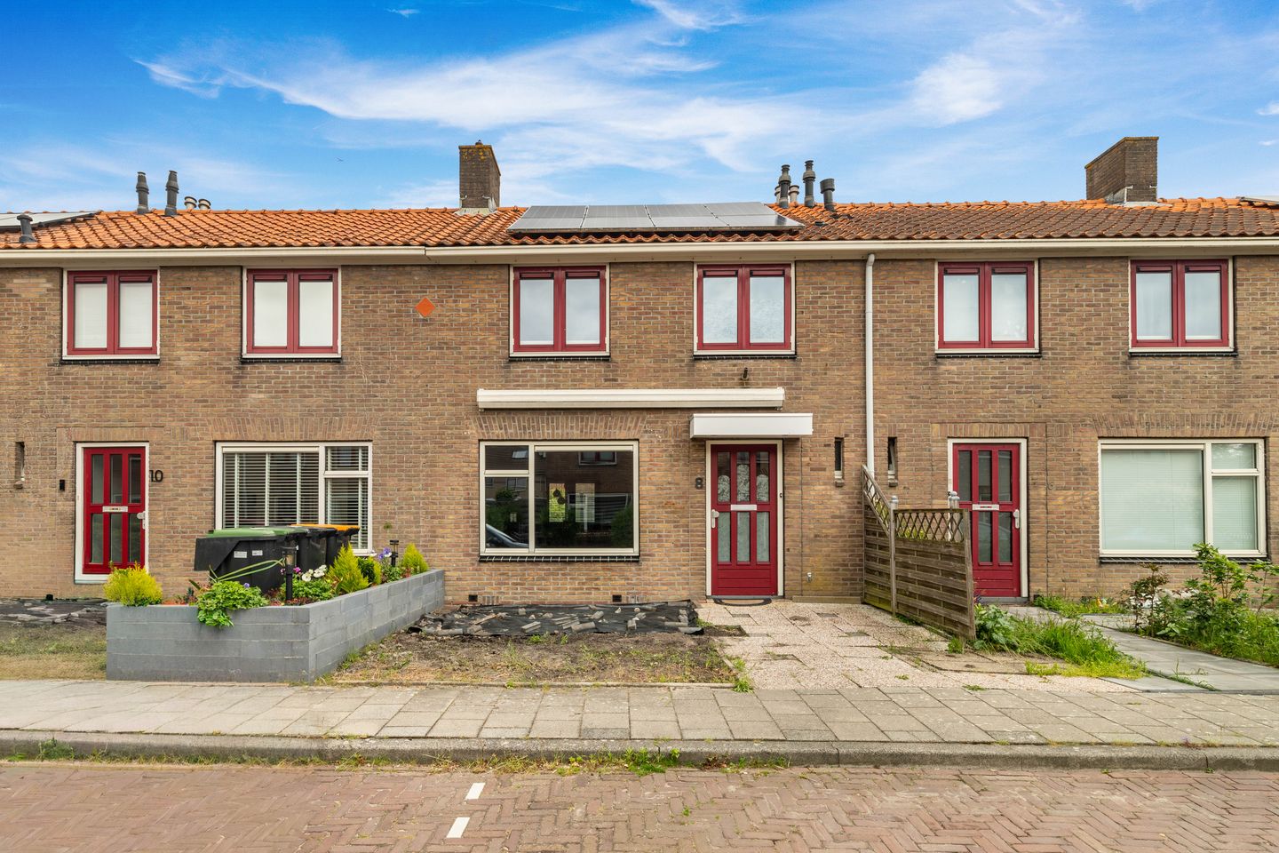 Foto 1 van Mauritsstraat 8