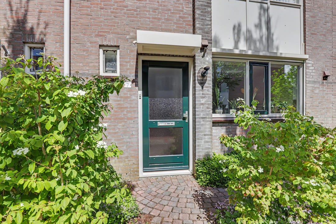 Photo 8 of Sinte Barbara's tuin 7
