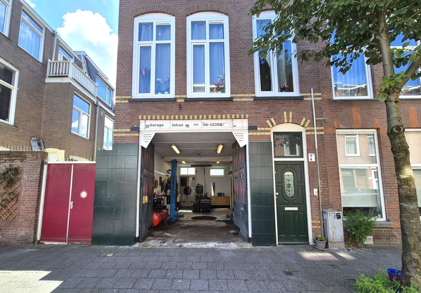 Bekijk foto 3 van Frederik Ruyschstraat 2