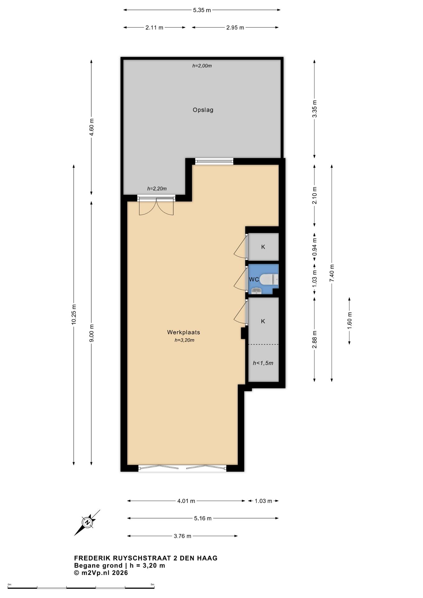 Bekijk foto 4 van Frederik Ruyschstraat 2