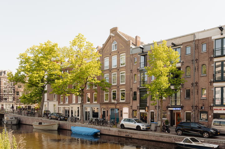 Lijnbaansgracht 160-H