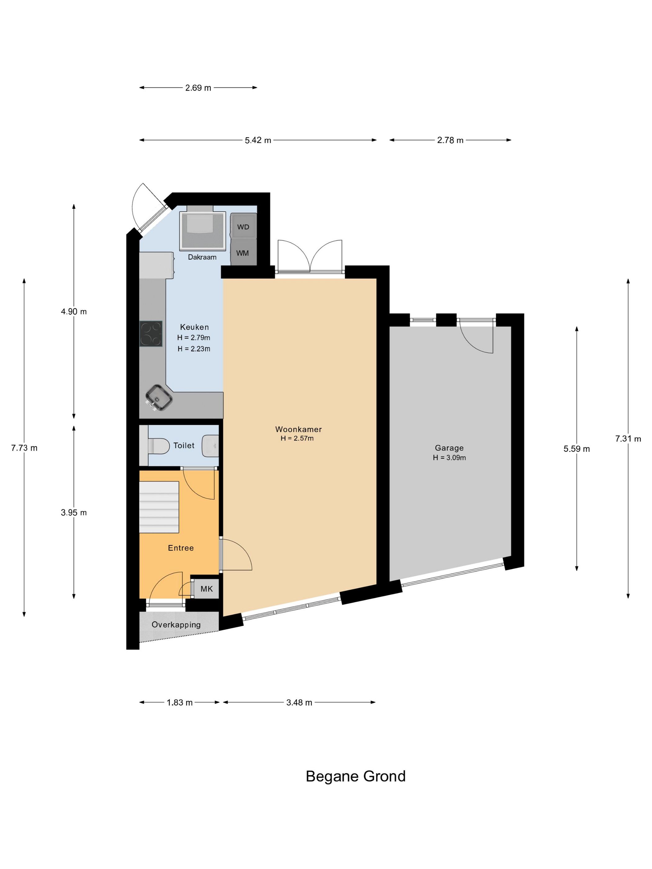 Foto 42 van Zilverstraat 1