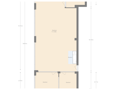 View floorplan
