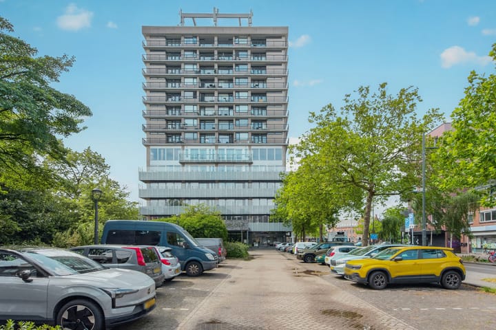Foto 2 van Hertog Hendrik van Brabantplein 16-P