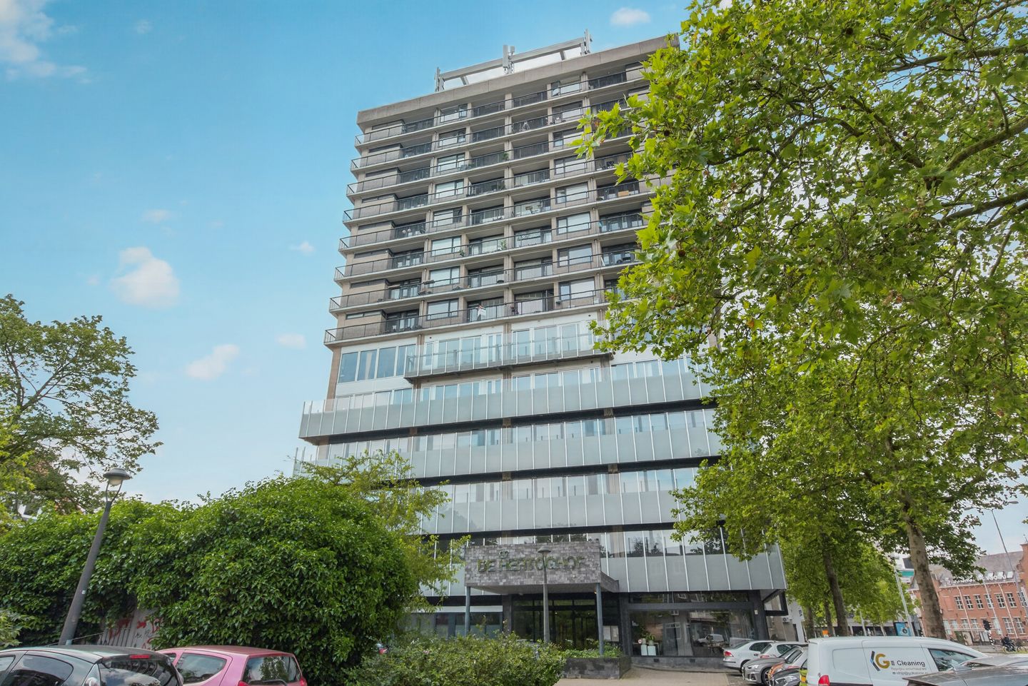 Photo 5 of Hertog Hendrik van Brabantplein 16-P