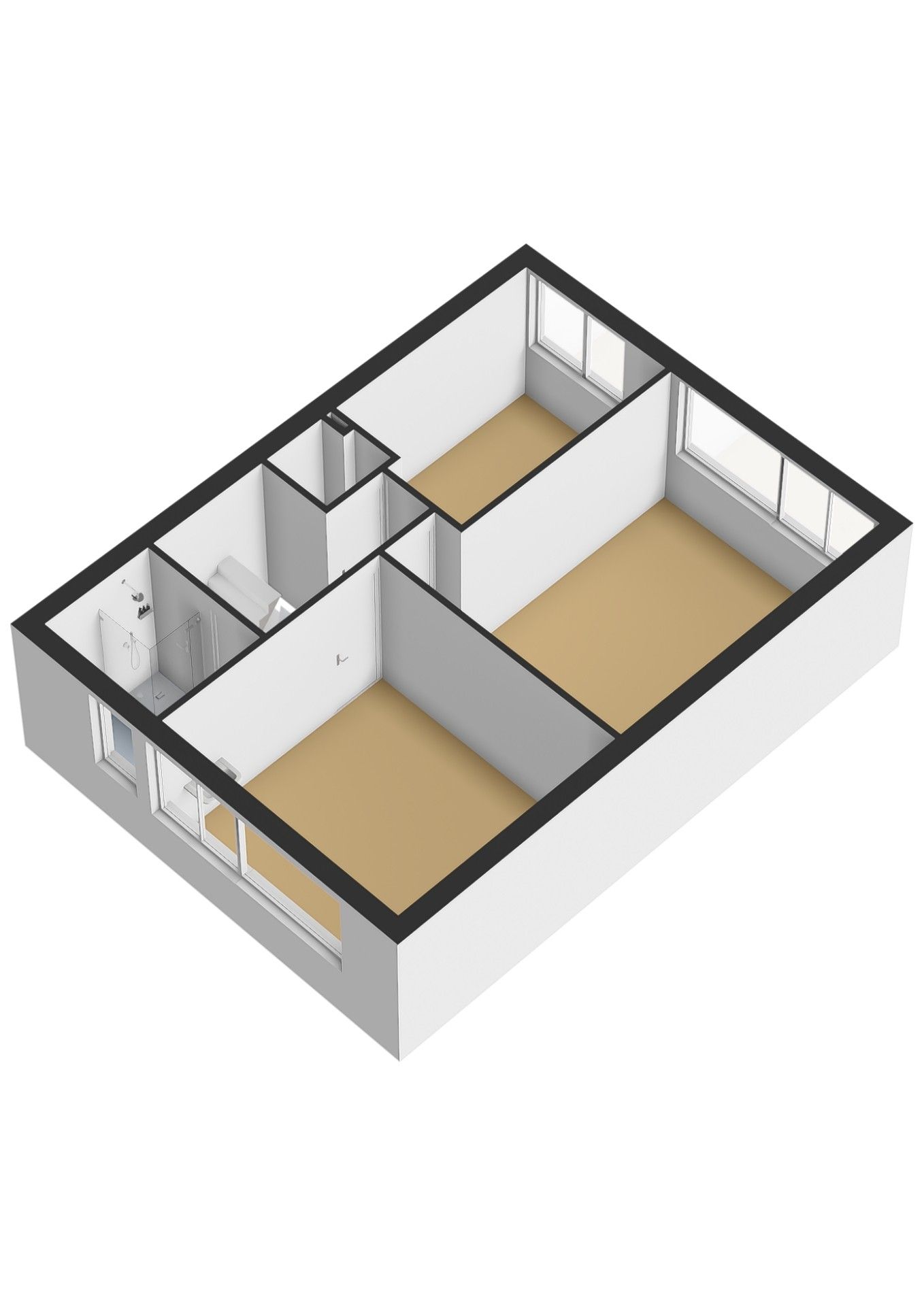 Spacious Corner Home with Four Bedrooms and Renovation Potential — 42
